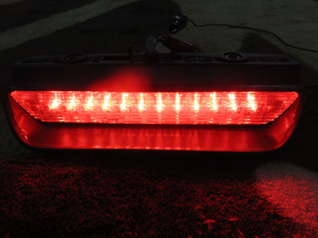 フィット Ge6 ハイマウント ストップ ランプ B92p スタンレイ P7587 W6805 Warc 西日本オートリサイクル 自動車リサイクル リユース部品